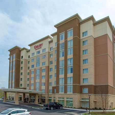 Drury Inn & Suites Pittsburgh Airport Settlers Ridge Екстериор снимка