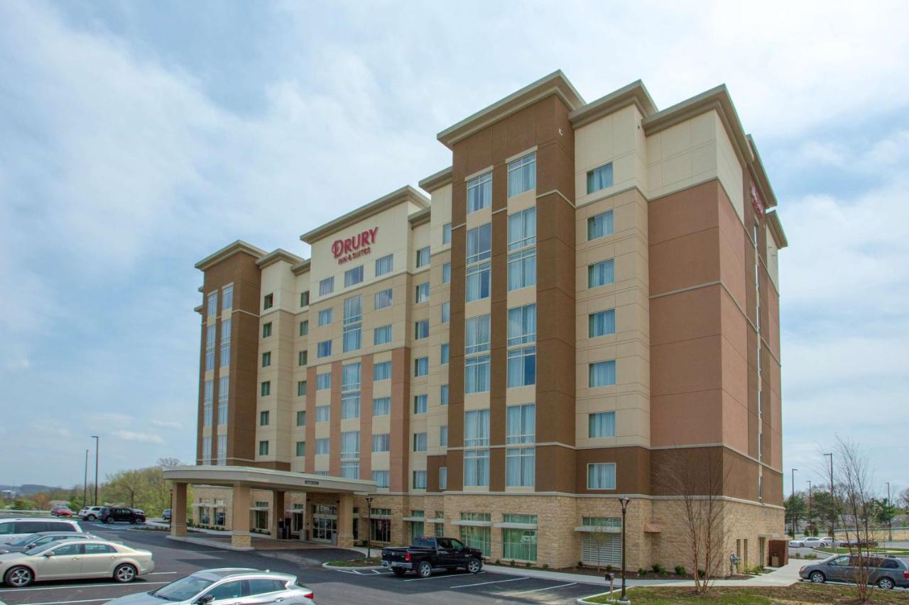 Drury Inn & Suites Pittsburgh Airport Settlers Ridge Екстериор снимка